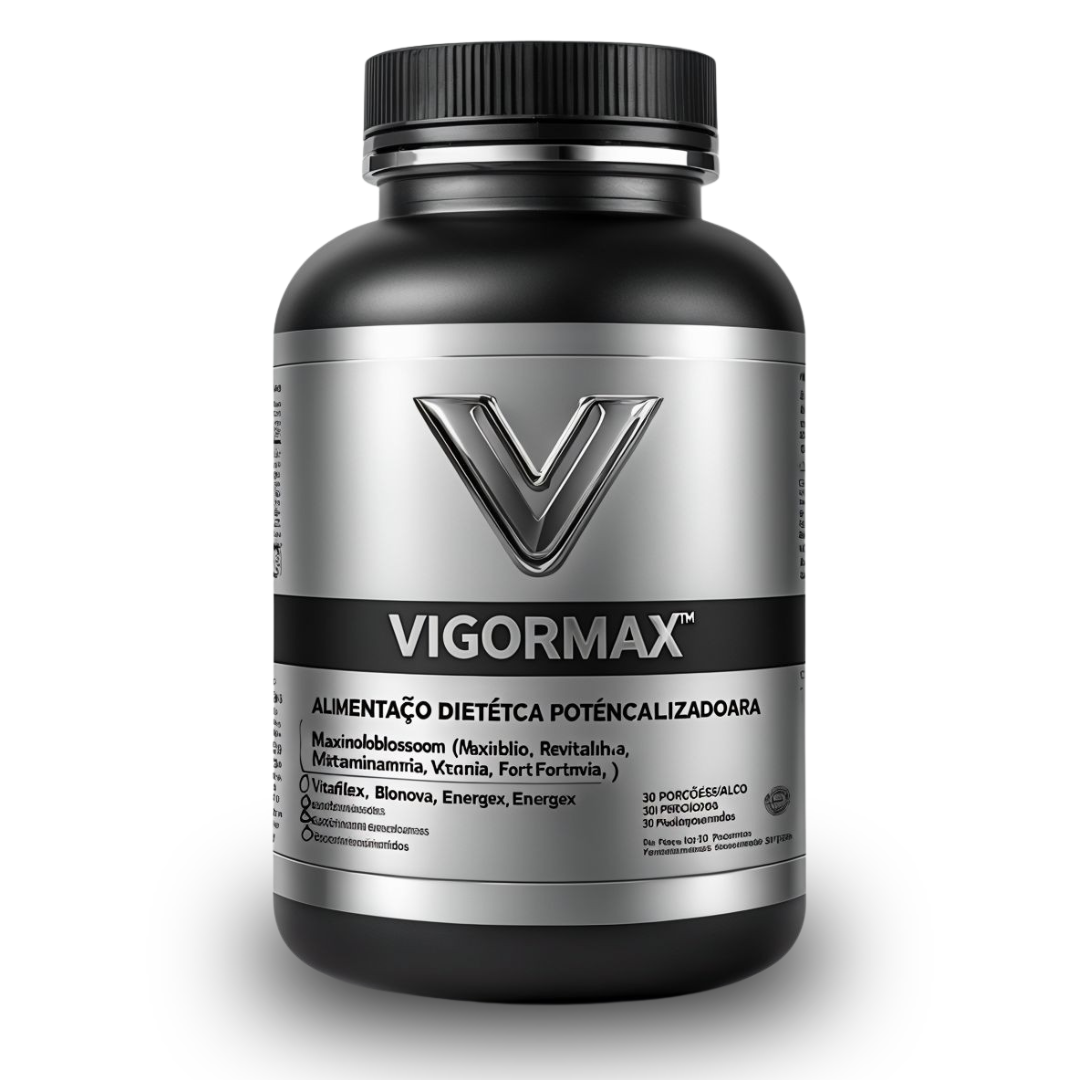 VIGORMAX X3 unidades🔥 “Recupera tu potencia, confianza y deseo — con Vigor Max, el control vuelve a tus manos.” 💪