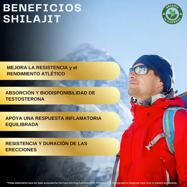 GOMAS SHILAJIT PREMIUM🔥MEGA OFERTA