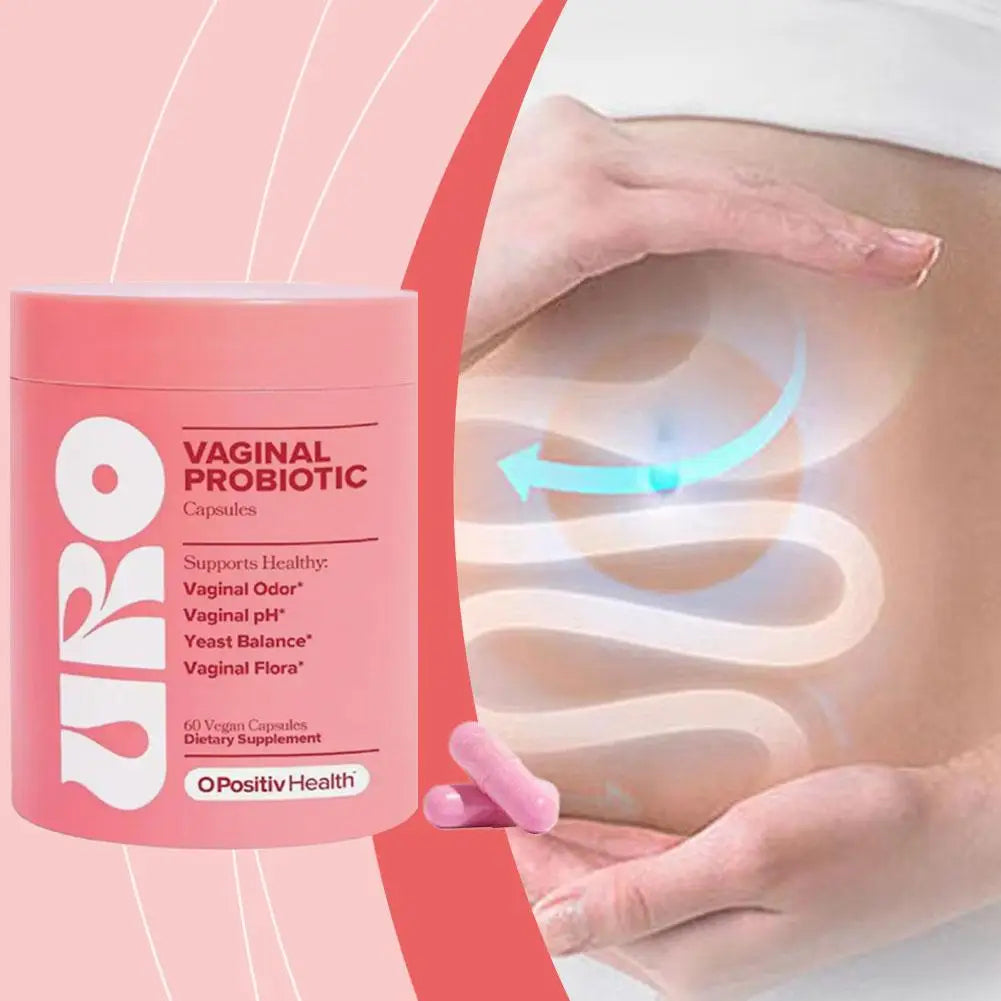 URO PROBIOTICOS VAGINALES