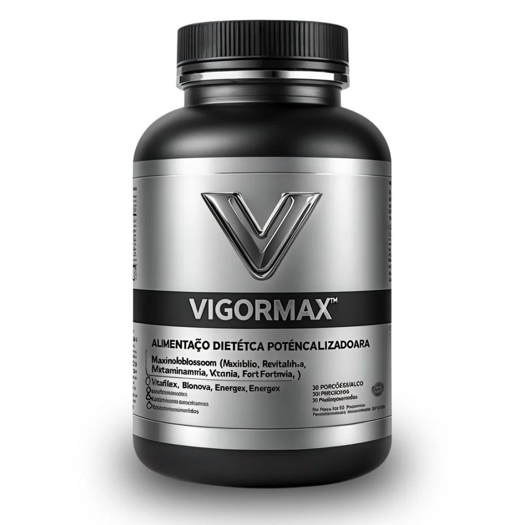 VigorMax🔥MEGA OFERTA