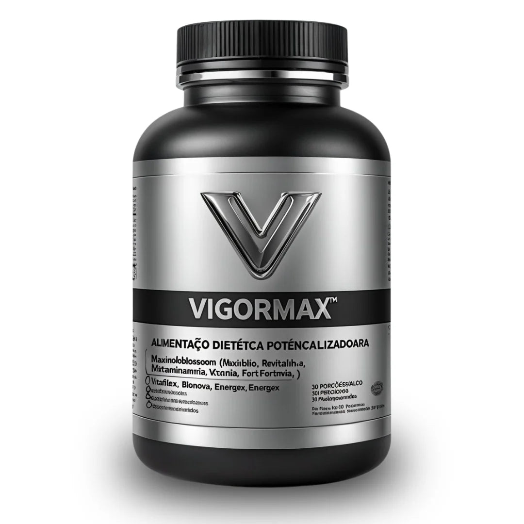 VigorMax🔥MEGA OFERTA