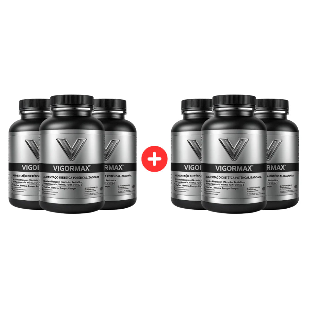 VigorMax🔥MEGA OFERTA