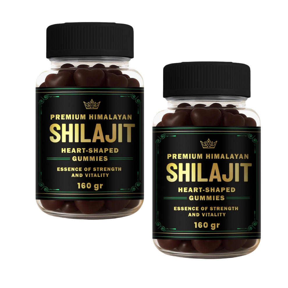 GOMAS SHILAJIT PREMIUM🔥MEGA OFERTA