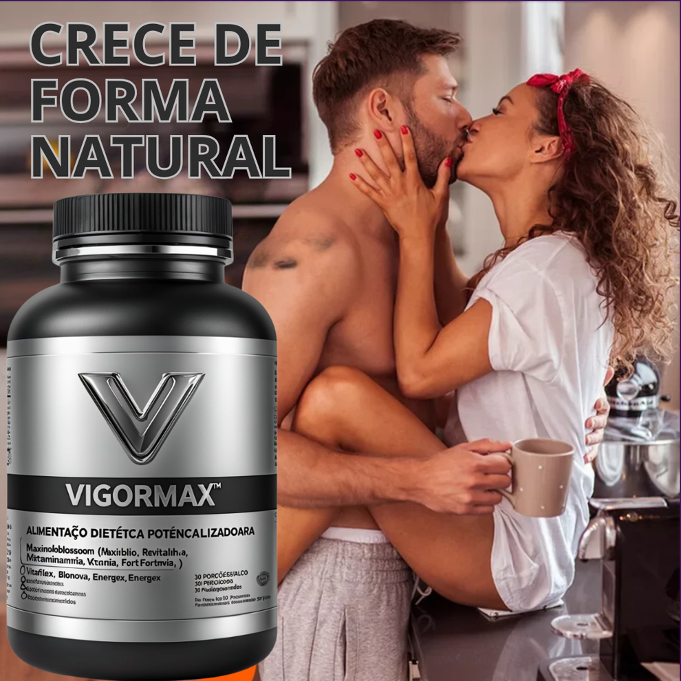 VigorMax🔥MEGA OFERTA
