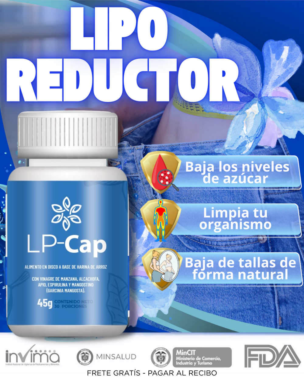 Lipocaps