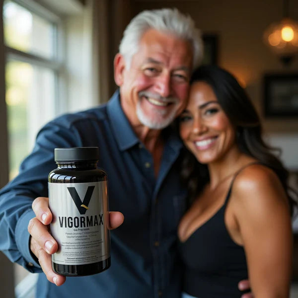 VigorMax🔥MEGA OFERTA