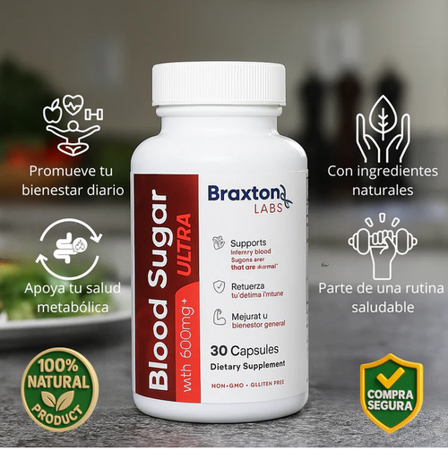 BLOOD SUGAR ULTRA