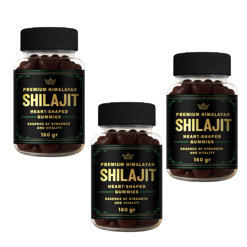 GOMAS SHILAJIT PREMIUM🔥MEGA OFERTA